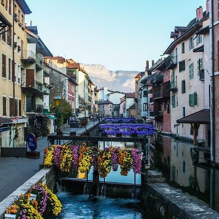 Ferienwohnung La Tournette Annecy Exterior foto