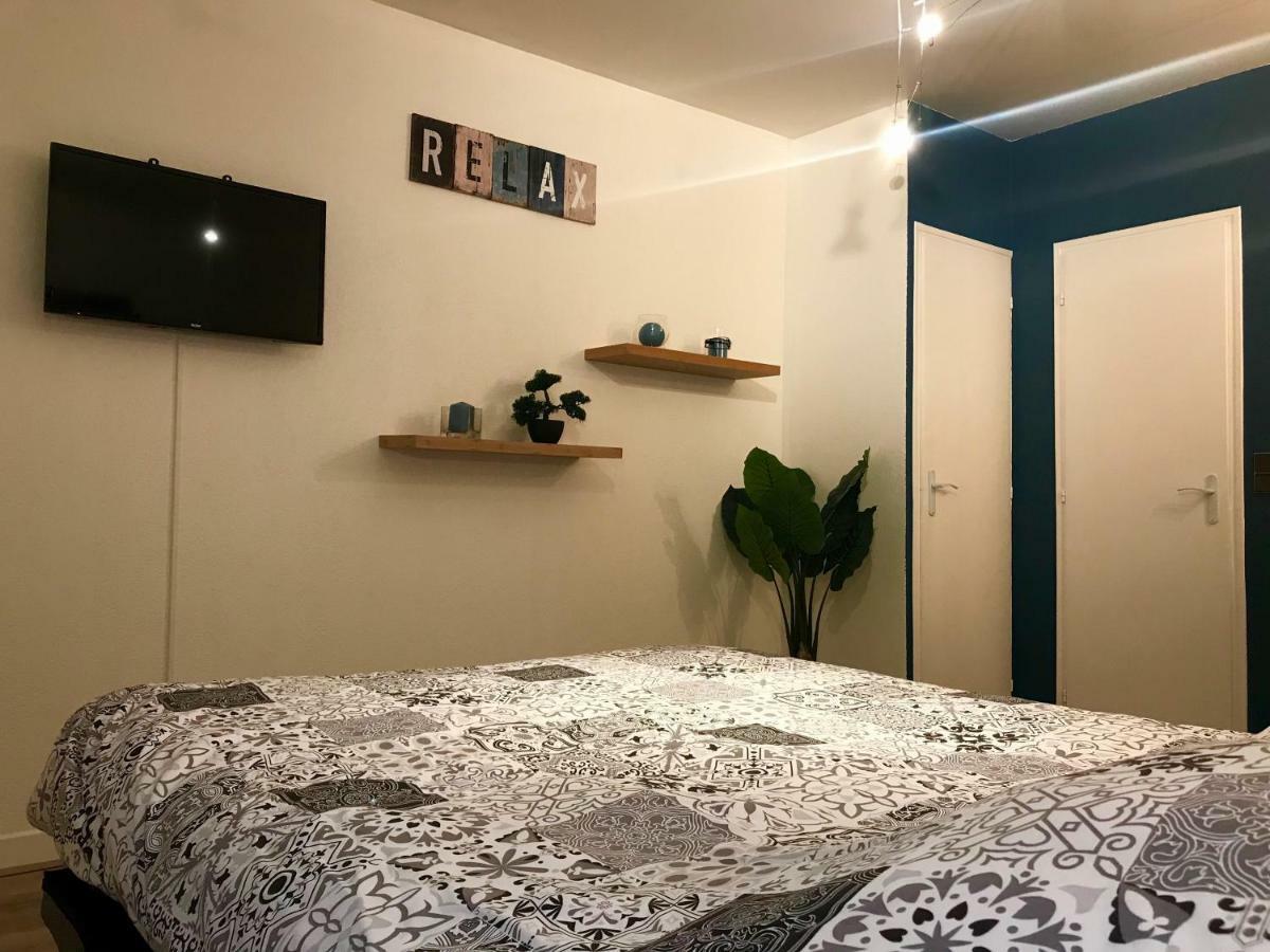 Ferienwohnung La Tournette Annecy Exterior foto