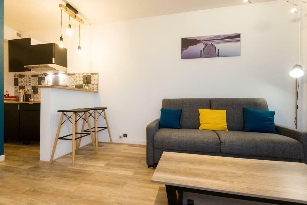 Ferienwohnung La Tournette Annecy Exterior foto