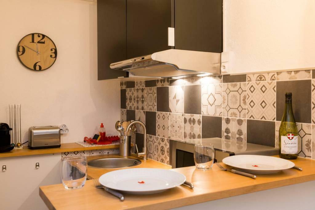 Ferienwohnung La Tournette Annecy Exterior foto